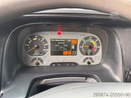 MERCEDES-BENZ 2541 Actros Baumaschinentransporter hydr. Rampen