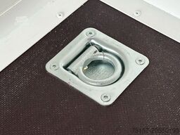 BLYSS Kofferanhänger 262x150x150cm 1300kg zGG