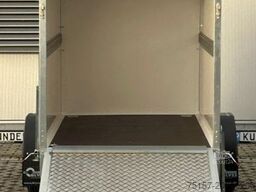 BLYSS Kofferanhänger 205x135x150cm 750kg zGG