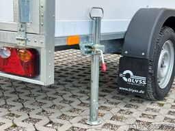 BLYSS Kofferanhänger 205x135x150cm 750kg zGG