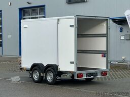 BLYSS Kofferanhänger 305x150cmx180m 2000kg zGG