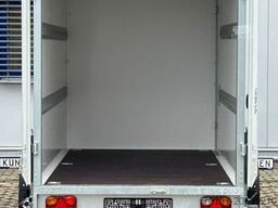 BLYSS Kofferanhänger 305x150x180cm 2700kg zGG