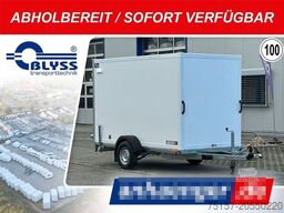 BLYSS Kofferanhänger 305x150x180cm 1300kg zGG