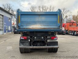 MAN TGS 35.440 DSK 8x4 Meiller Kipper Bordmatik