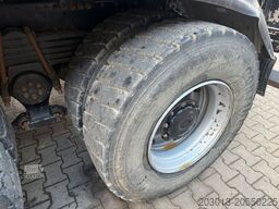 MAN TGS 35.440 DSK 8x4 Meiller Kipper Bordmatik