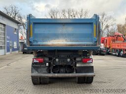 MAN TGS 35.440 DSK 8x4 Meiller Kipper Bordmatik