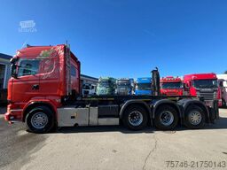 Scania R500 R500 8x4*VELSYCON Combilift*Silosteller*Ab...