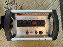 Scania R500 R500 8x4*VELSYCON Combilift*Silosteller*Ab...