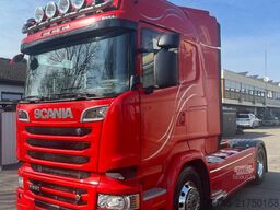 Standard-SZM Scania R580 *V8*Highline*Standard*E6*Intarder*6x Luft