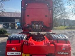 Scania R580 *V8*Highline*Standard*E6*Intarder*6x Luft