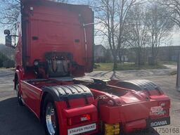 Scania R580 *V8*Highline*Standard*E6*Intarder*6x Luft