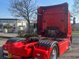 Scania R580 *V8*Highline*Standard*E6*Intarder*6x Luft