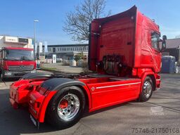 Scania R580 *V8*Highline*Standard*E6*Intarder*6x Luft