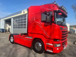 Scania R580 *V8*Highline*Standard*E6*Intarder*6x Luft