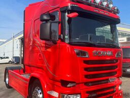 Scania R580 *V8*Highline*Standard*E6*Intarder*6x Luft