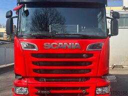 Scania R580 *V8*Highline*Standard*E6*Intarder*6x Luft