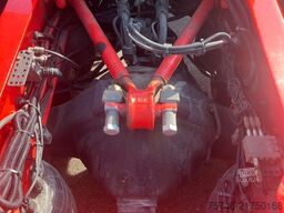 Scania R580 *V8*Highline*Standard*E6*Intarder*6x Luft