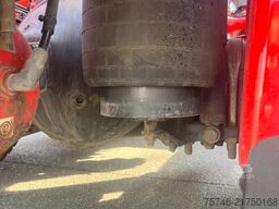 Scania R580 *V8*Highline*Standard*E6*Intarder*6x Luft