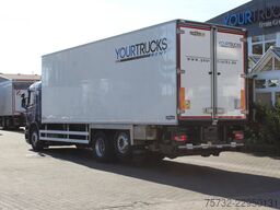 Scania P320 EEV  CS 950 MT Liege LBW  Lift  Lenkachse