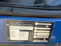 Volvo FM 320 / Broke Engine / Tail Lift / Belgium Truck