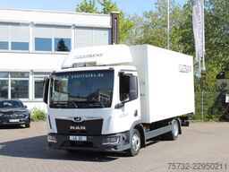 MAN TGL 7.160 Kühlkoffer 5m Seitentür Strom