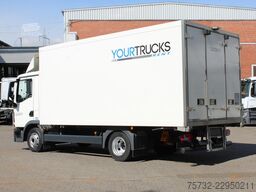 MAN TGL 7.160 Kühlkoffer 5m Seitentür Strom