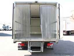 MAN TGL 7.160 Kühlkoffer 5m Seitentür Strom