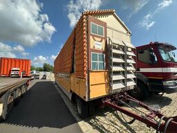 Soester Toilettenwagen 7xWC / Drehanlage