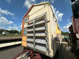  Soester Toilettenwagen 7xWC / Drehanlage