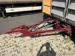  Soester Toilettenwagen 7xWC / Drehanlage