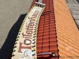  Soester Toilettenwagen 7xWC / Drehanlage