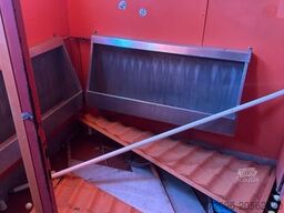  Soester Toilettenwagen 7xWC / Drehanlage