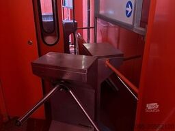 Soester Toilettenwagen 7xWC / Drehanlage