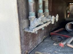  Soester Toilettenwagen 7xWC / Drehanlage