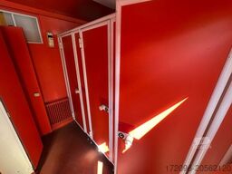 Soester Toilettenwagen 7xWC / Drehanlage