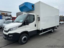 IVECO Daily 70C21/LBW/Tiefkühler/Standstromkühl.