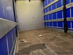 MERCEDES-BENZ Atego 824 Top-Ausstattung*Plane-Pritsche*Top