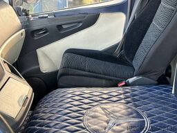 MERCEDES-BENZ Atego 824 Top-Ausstattung*Plane-Pritsche*Top