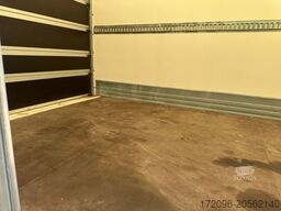 IVECO Eurocargo 75E19/Tüv neu/Koffer/LBW 1000kg/