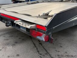 MAN TGL 8.210BL Moetefindt Doppelstock, Klima, Winde