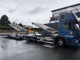 MERCEDES-BENZ Atego 1324 FVG 2017, VDI 2700, neuer Atm., Top