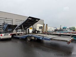 MERCEDES-BENZ Atego 1324 FVG 2017, VDI 2700, neuer Atm., Top