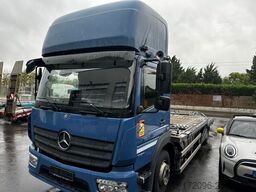 MERCEDES-BENZ Atego 1324 FVG 2017, VDI 2700, neuer Atm., Top