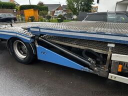 MERCEDES-BENZ Atego 1324 FVG 2017, VDI 2700, neuer Atm., Top