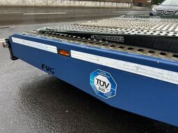 MERCEDES-BENZ Atego 1324 FVG 2017, VDI 2700, neuer Atm., Top