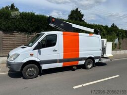 MERCEDES-BENZ Sprinter 515 CDI 4X4|13,2m Versailift ET-38-LFH