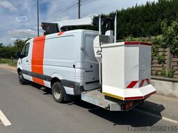 MERCEDES-BENZ Sprinter 515 CDI 4X4|13,2m Versailift ET-38-LFH