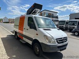 MERCEDES-BENZ Sprinter 515 CDI 4X4|13,2m Versailift ET-38-LFH
