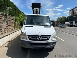 MERCEDES-BENZ Sprinter 515 CDI 4X4|13,2m Versailift ET-38-LFH
