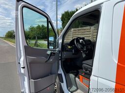 MERCEDES-BENZ Sprinter 515 CDI 4X4|13,2m Versailift ET-38-LFH